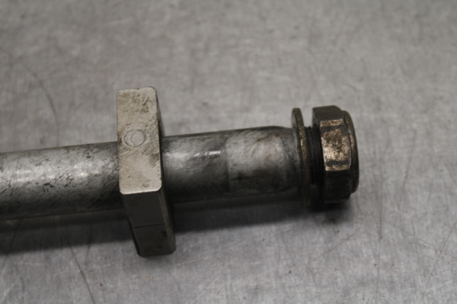 12-16 HONDA CBR1000RR REAR AXLE BACK WHEEL RIM PIVOT BOLT AXEL BB114