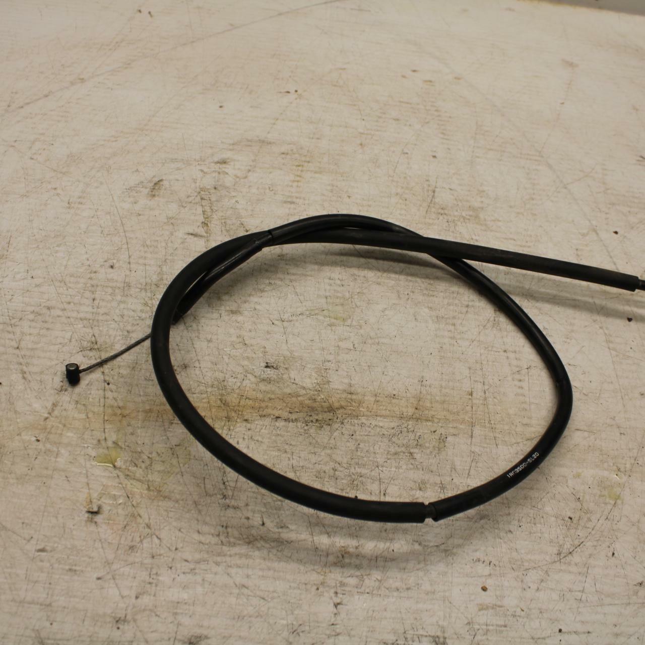 16-21 YAMAHA XSR900 CLUTCH CABLE LINE BB362