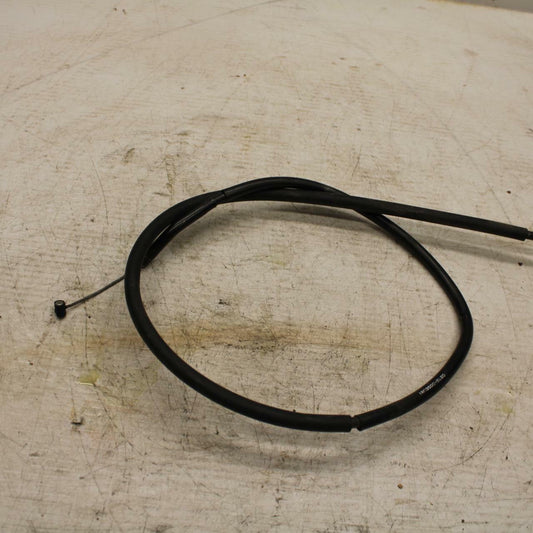 16-21 YAMAHA XSR900 CLUTCH CABLE LINE BB362