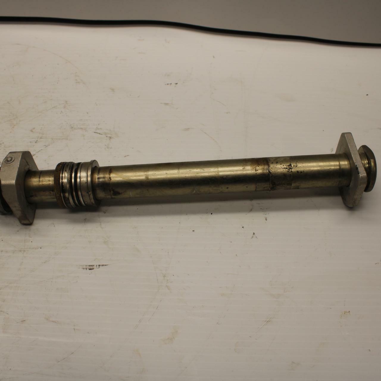 13-16 SUZUKI BANDIT 1250S ABS REAR AXLE BACK WHEEL RIM PIVOT BOLT AXEL BB238