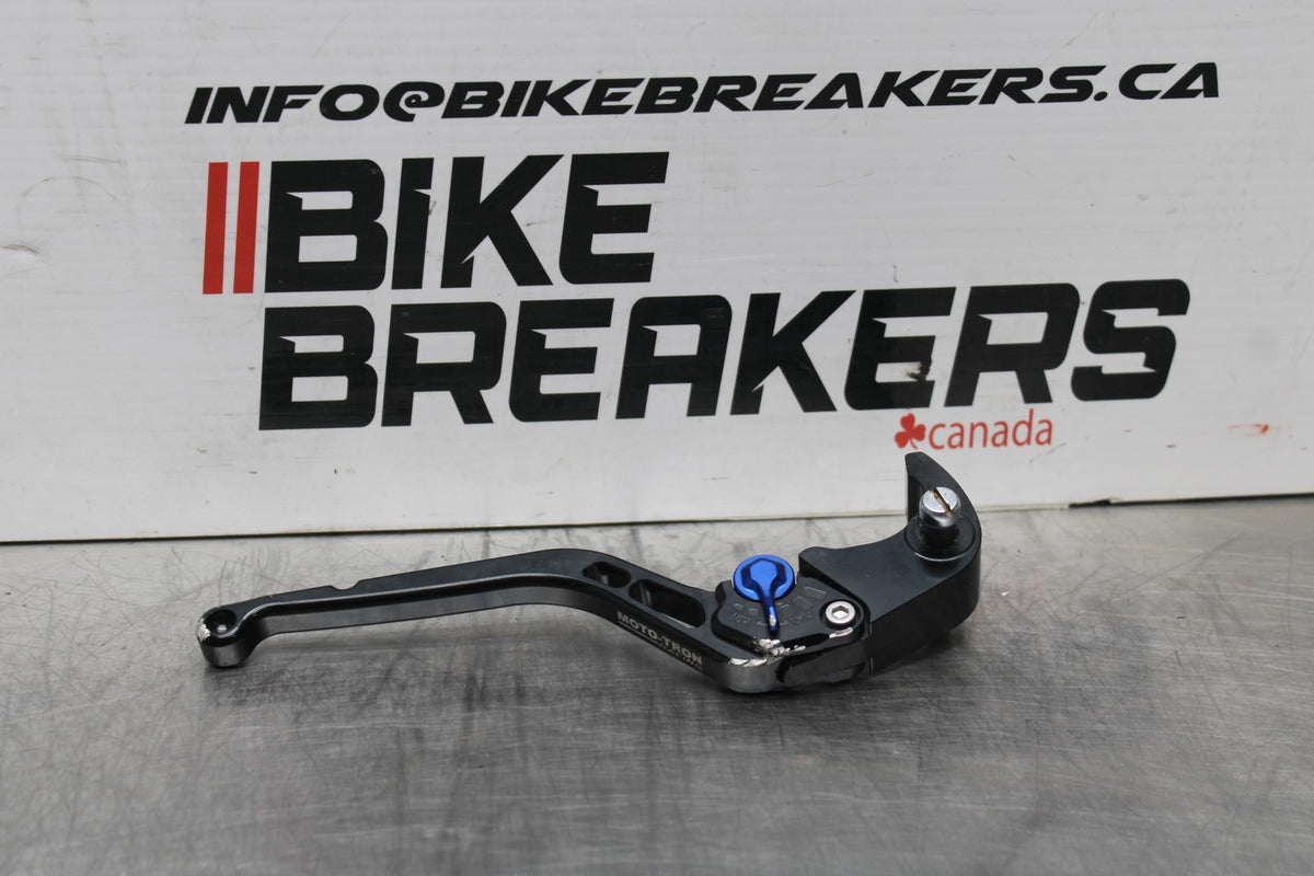 13-24 HONDA CBR600RR MOTO-TRON RACING RIGHT CLIPON HANDLEBAR BRAKE LEVER BB772