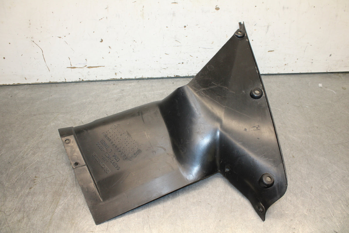 04-12 HONDA ST1300A FRONT INNER FAIRING PANEL BB669