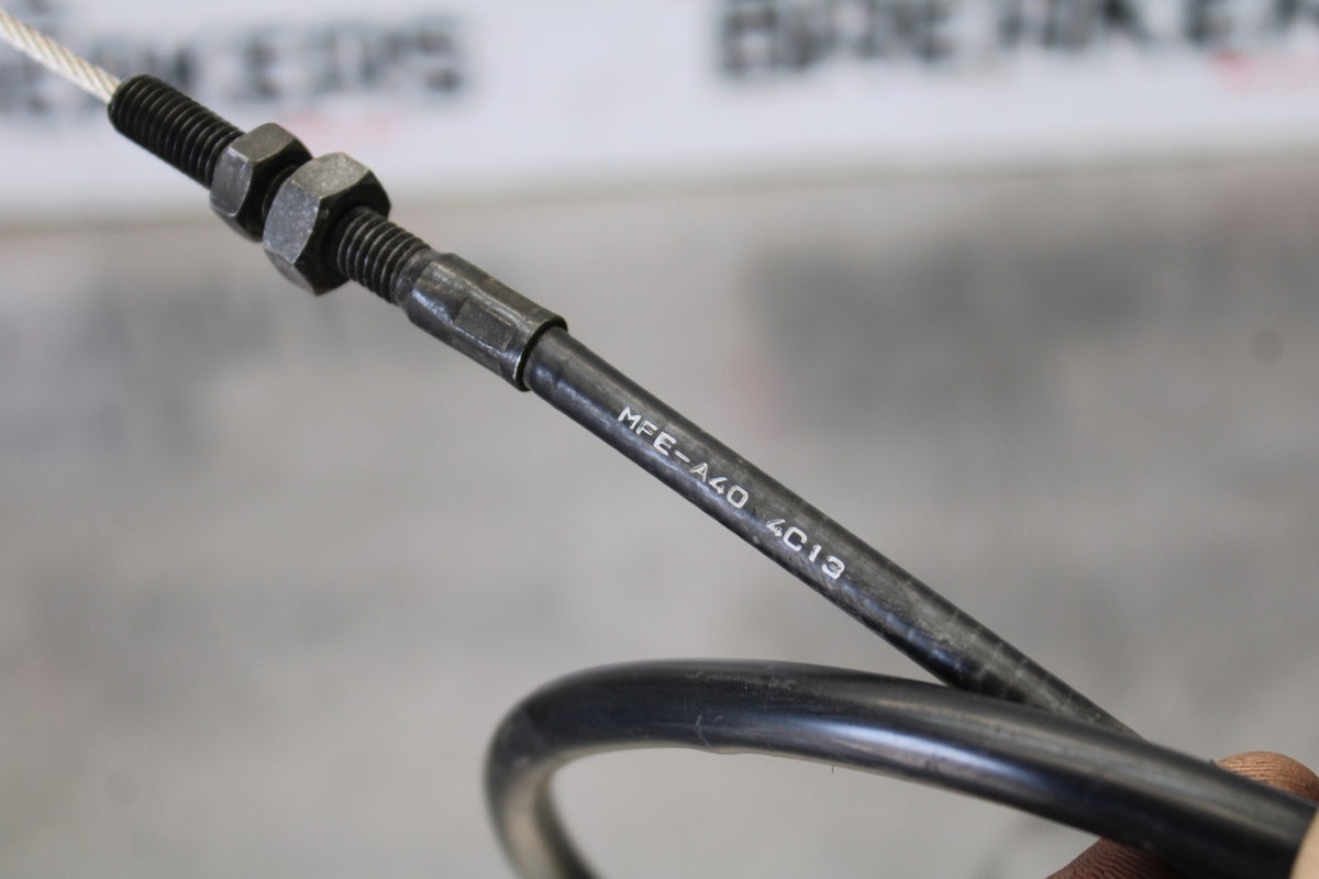 14 HONDA SHADOW 750 VT750C2B CLUTCH CABLE LINE BB867