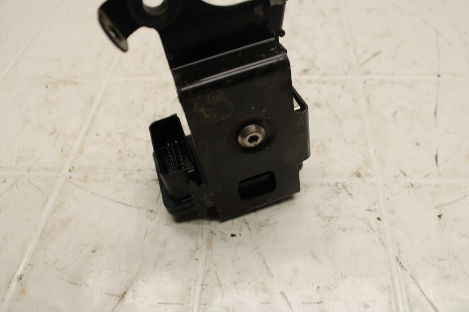 19-20 KAWASAKI NINJA ZX6R ABS PUMP UNIT MODULE BB407