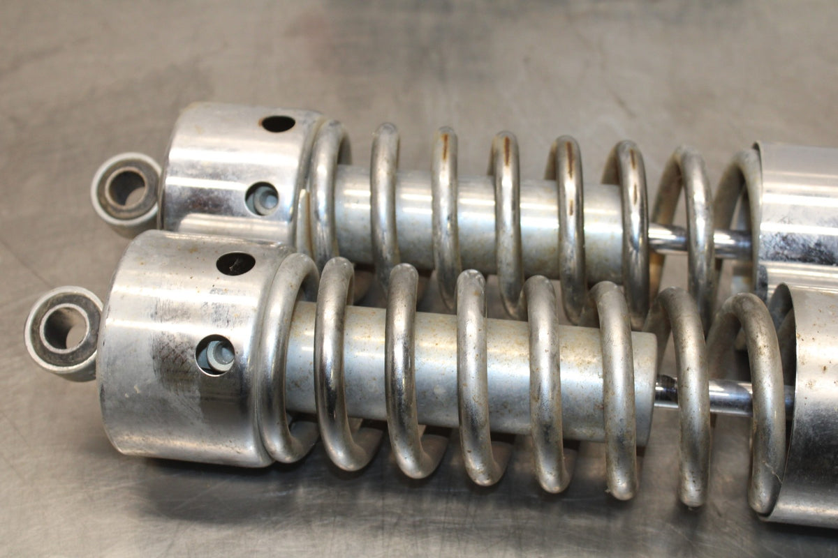 97 KAWASAKI VULCAN 1500 VN1500D CLASSIC REAR BACK SHOCK ABSORBER SET BB936