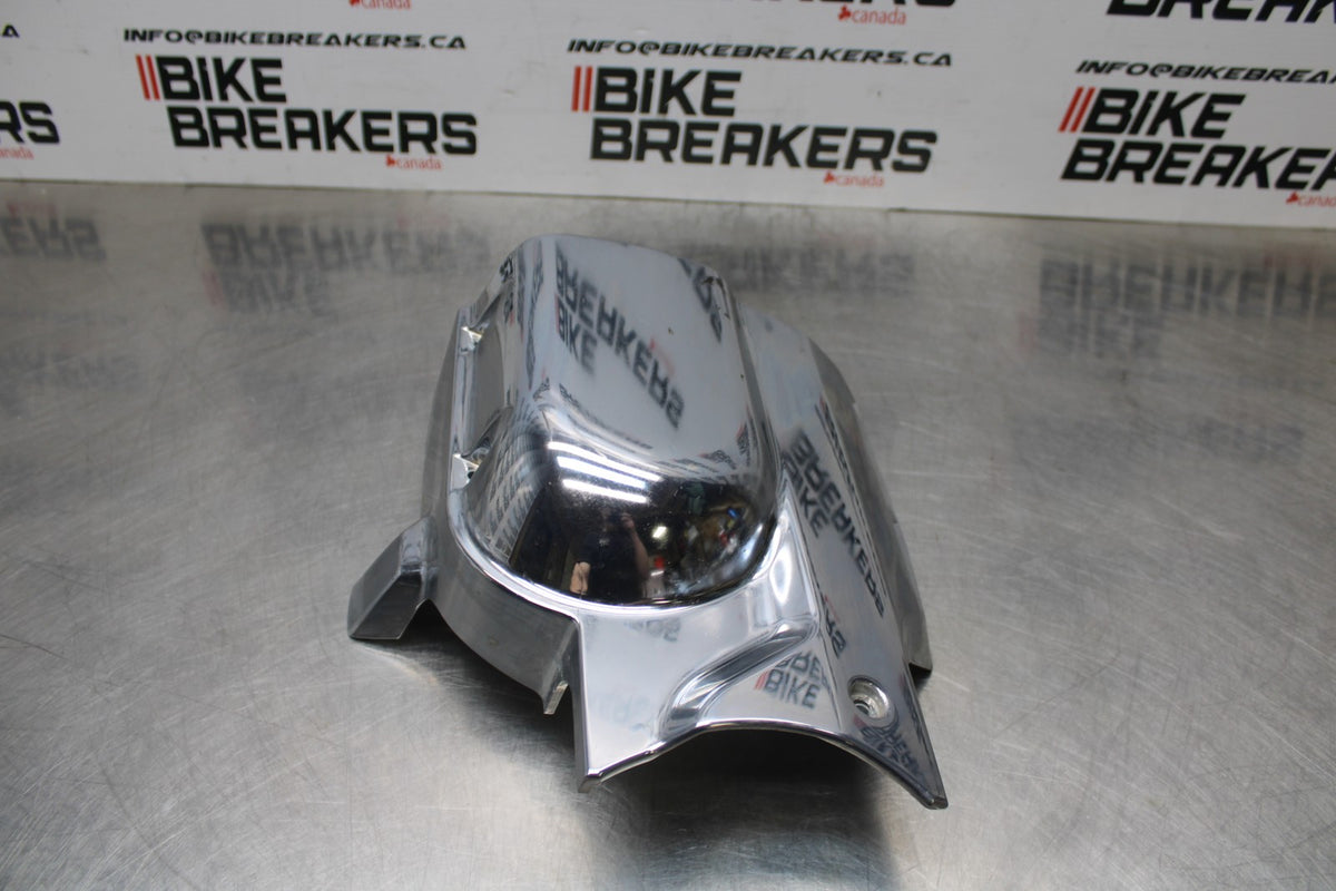 07 HONDA VTX1300R ENGINE DRIVE COVER BB825