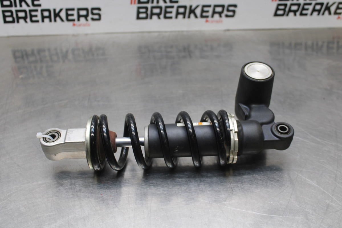 11-24 SUZUKI GSXR750 REAR BACK SHOCK ABSORBER SUSPENSION BB810