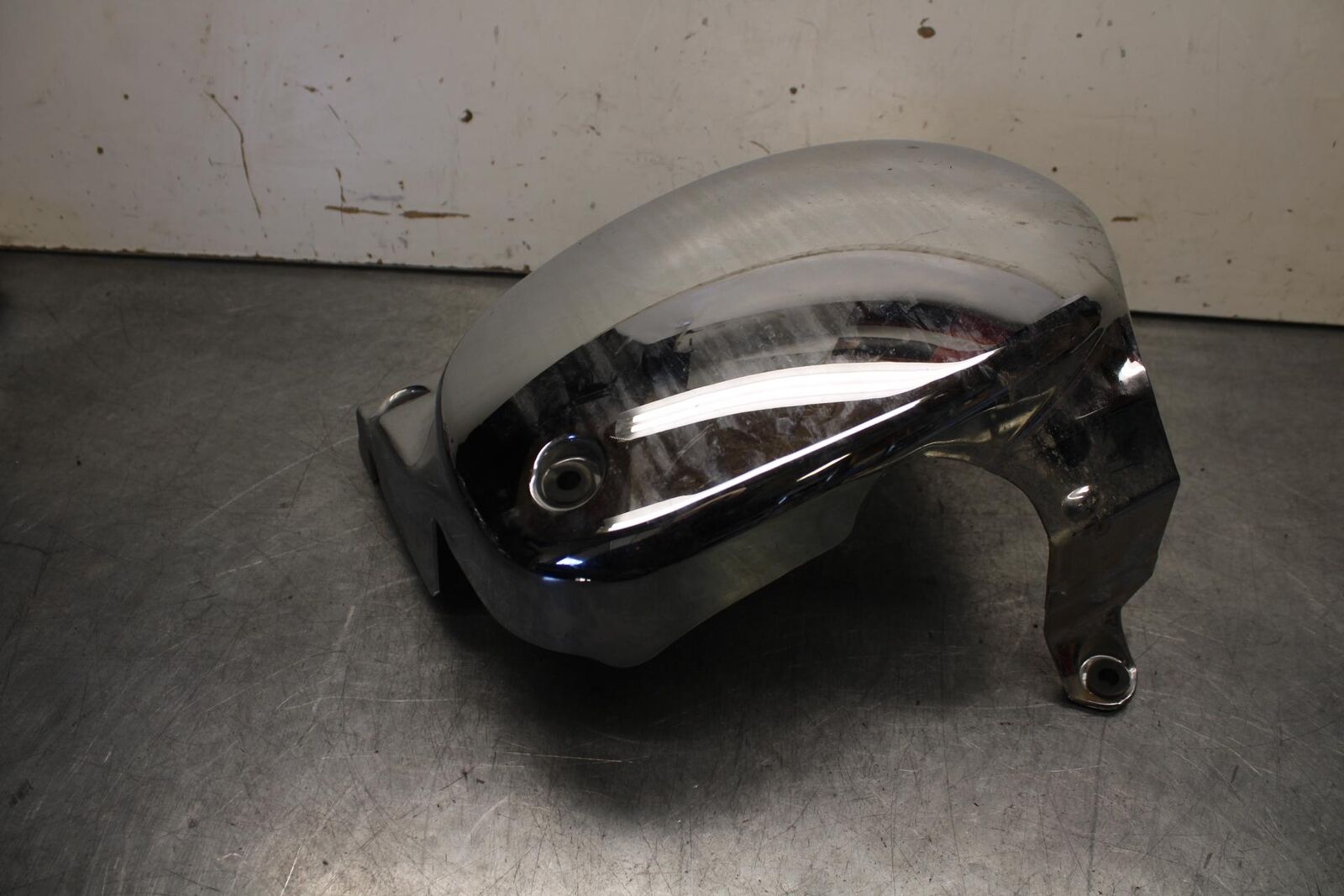 2013 Suzuki Boulevard C50T LEFT SIDE COVER PANEL COWL  BB625
