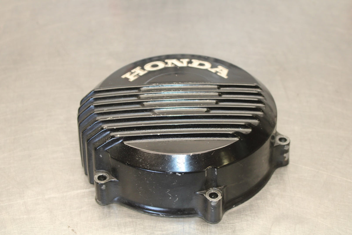 84 HONDA INTERCEPTOR 1000 VF1000F STATOR MAGNETO GENERATOR COVER BB878