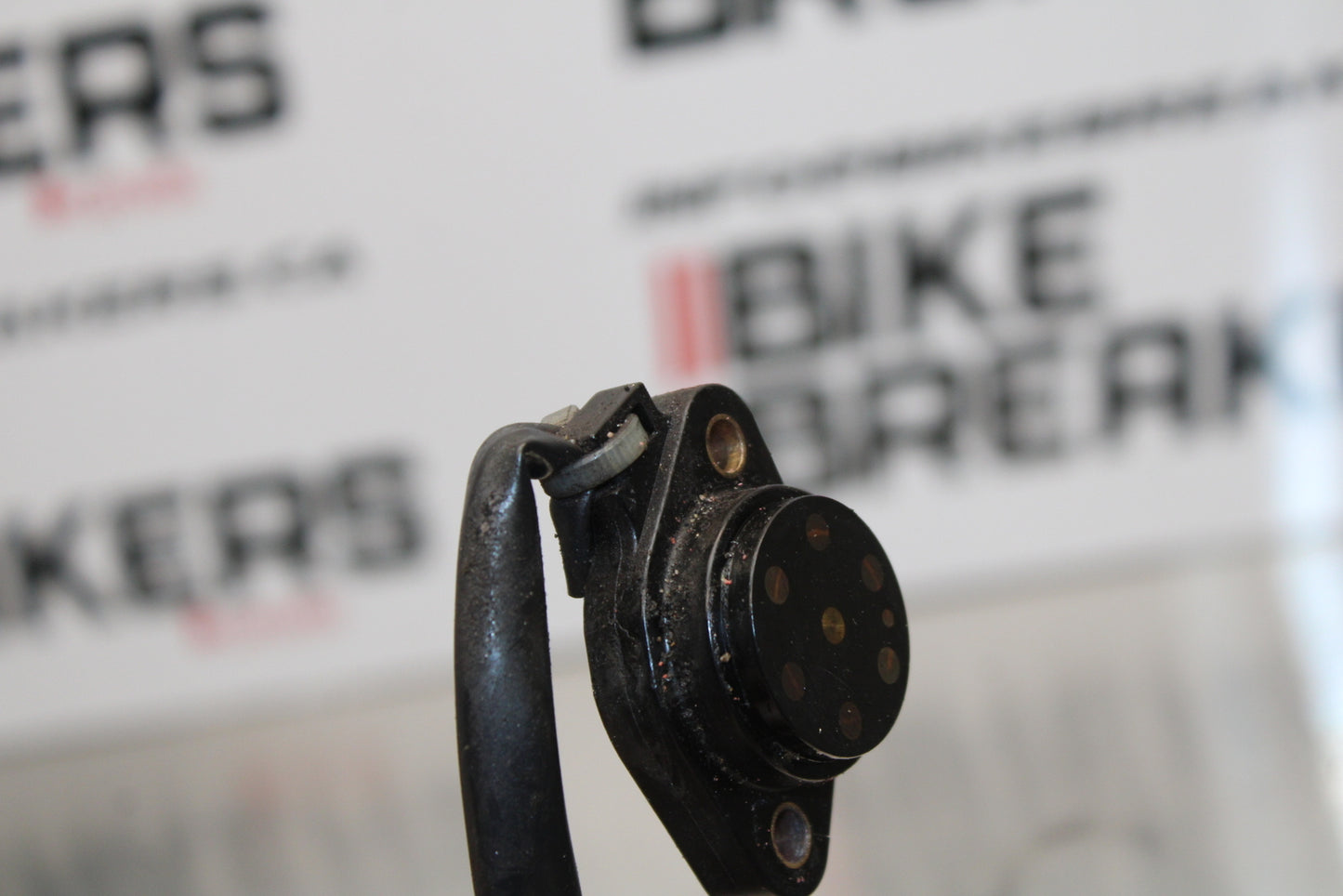 13-18 KAWASAKI NINJA ZX6R ENGINE MOTOR GEAR POSTION SENSOR BB143