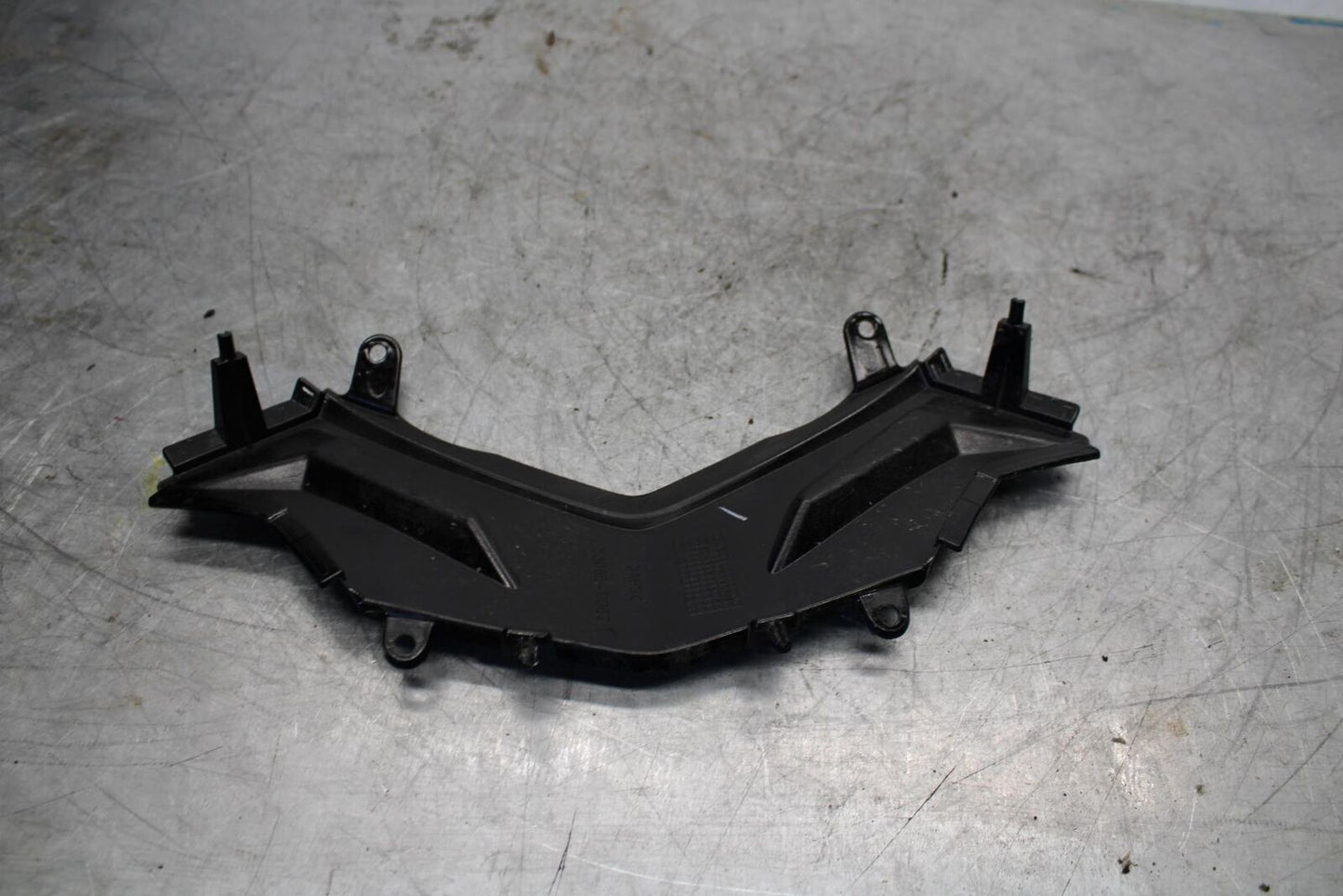 13-17 KAWASAKI NINJA 300 REAR BACK SEAT COVER TRIM FAIRING COVER BB429