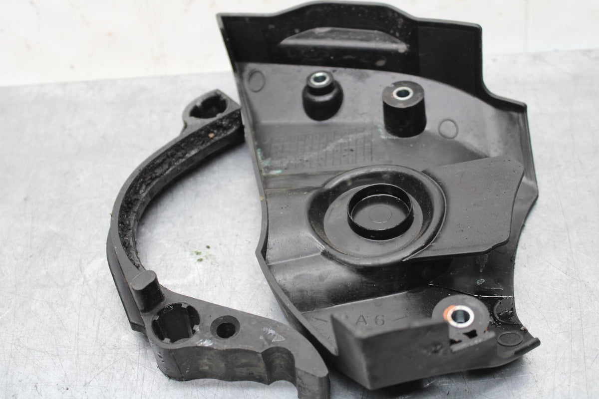 22-23 YAMAHA YZF R7 ENGINE SPROCKET COVER BB583