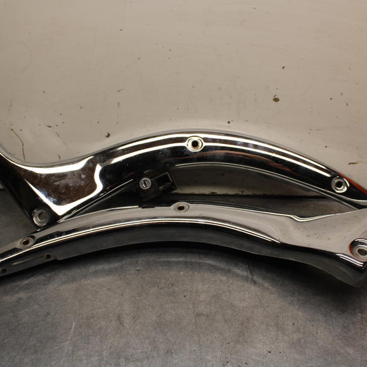 2013 Suzuki Boulevard C50T REAR BACK FENDER SUPPORT SUBFRAME 63130-06J01 BB625