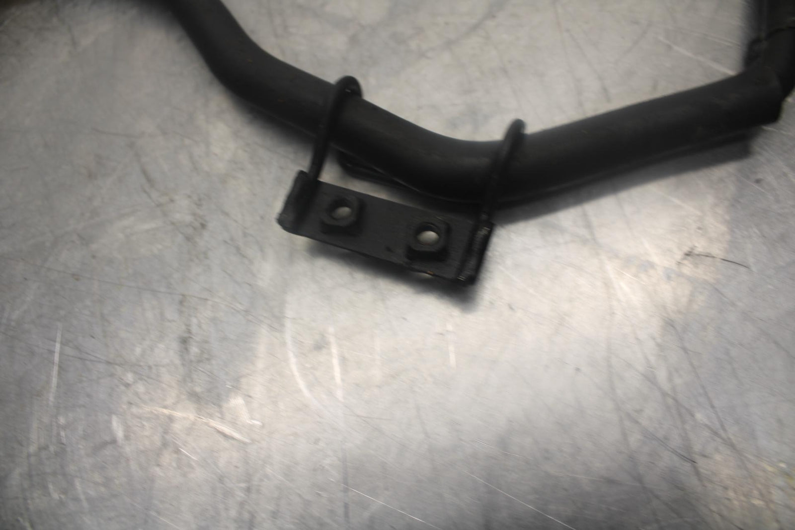 07-08 KAWASAKI NINJA ZX6R REAR BRAKE MASTER FLUID RESERVOIR TANK BOTTLE BB456