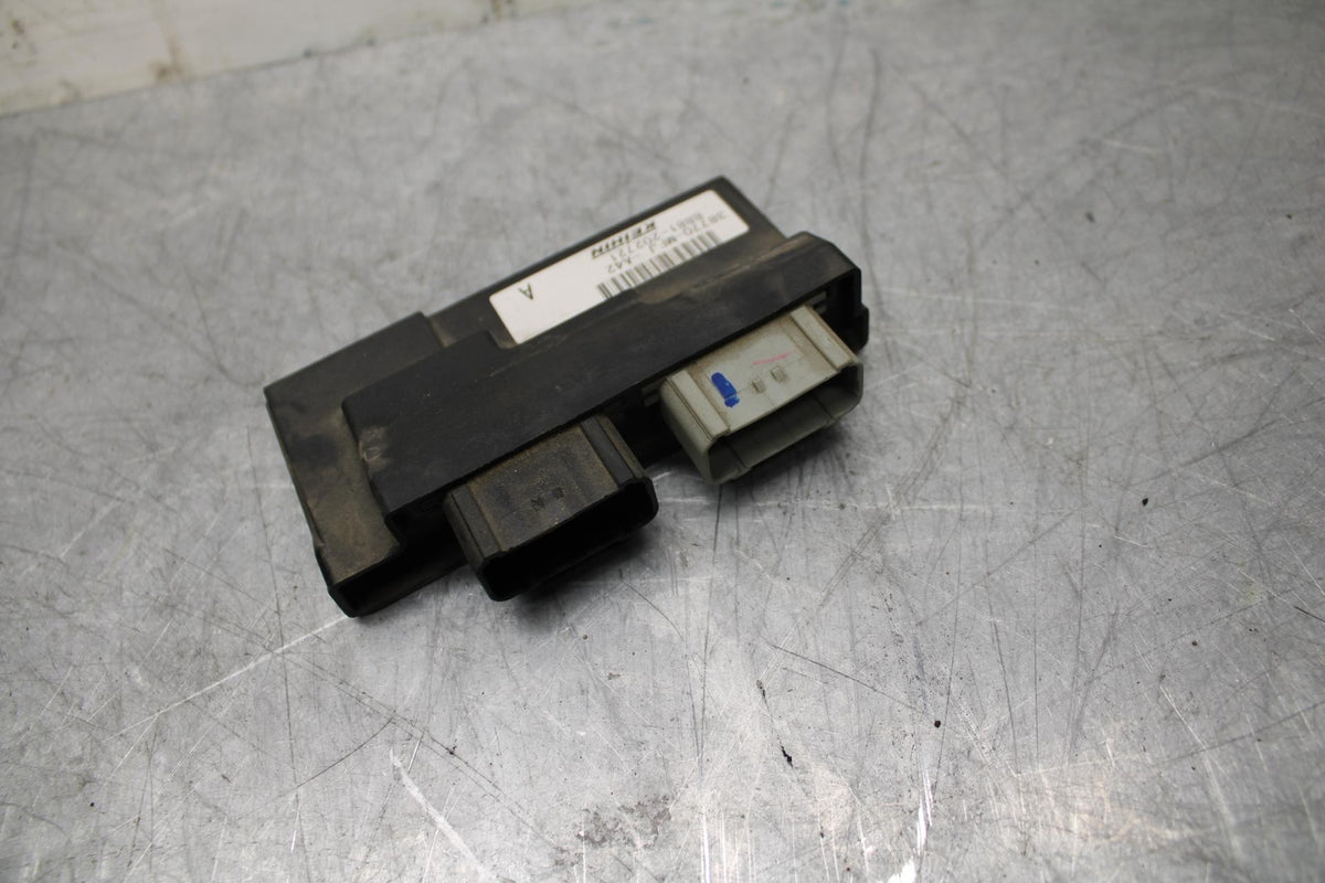 09-12 HONDA CBR600RR ECU COMPUTER CONTROLLER UNIT BLACK BOX ECM BB450
