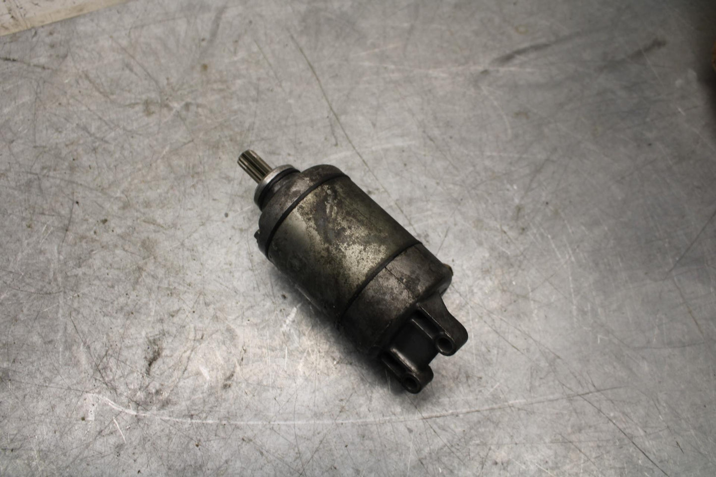 1997 Suzuki GSXR750 ENGINE STARTING STARTER MOTOR -DC 12V BB527