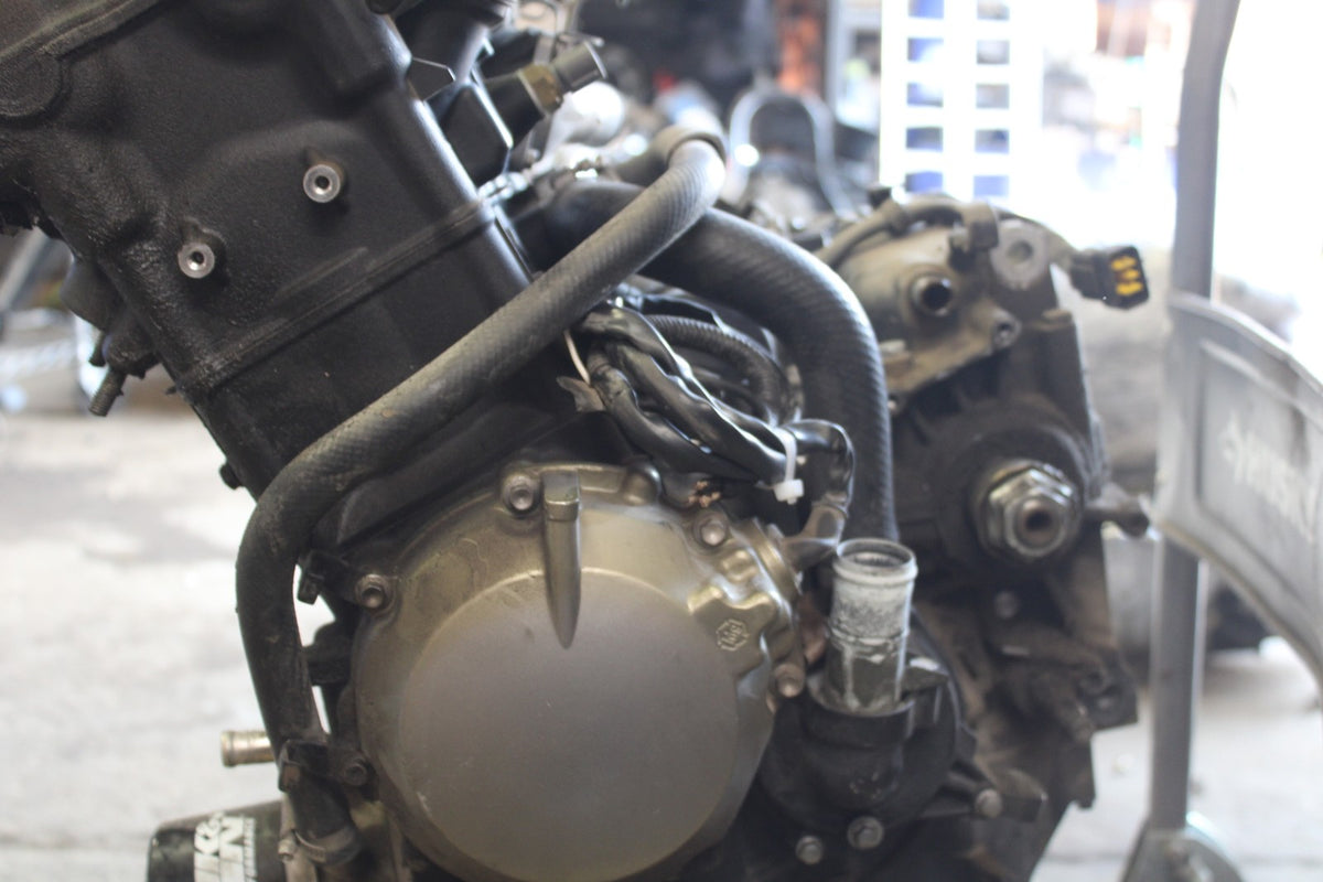 00-05 KAWASAKI NINJA ZX12R ENGINE MOTOR BB892