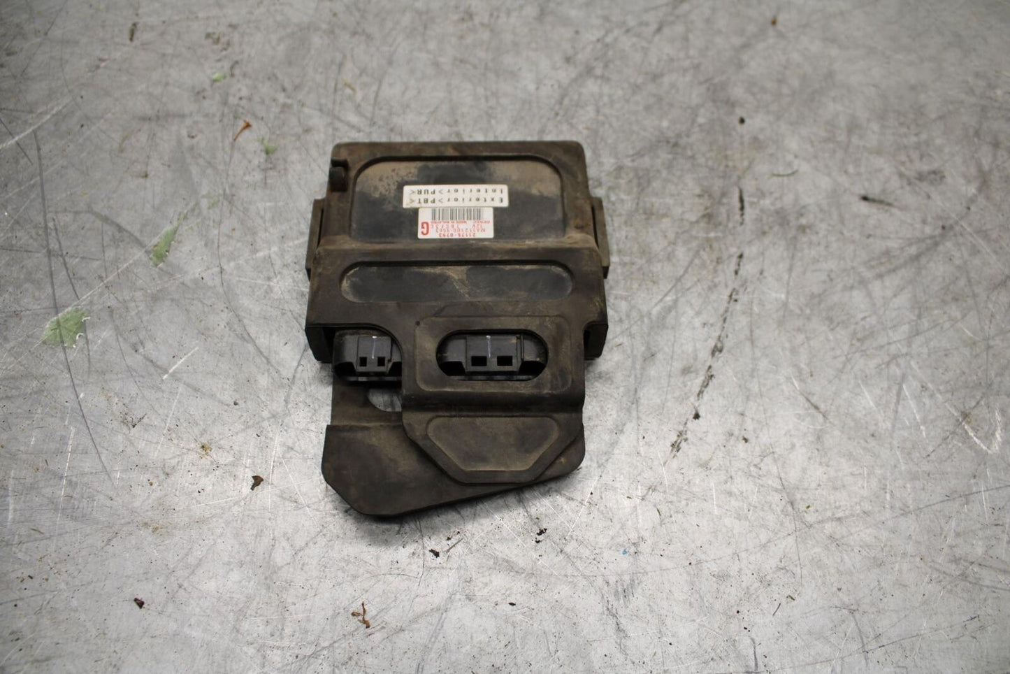 13-17 KAWASAKI NINJA 300 ECU COMPUTER CONTROLLER UNIT BLACK BOX ECM CDI BB429