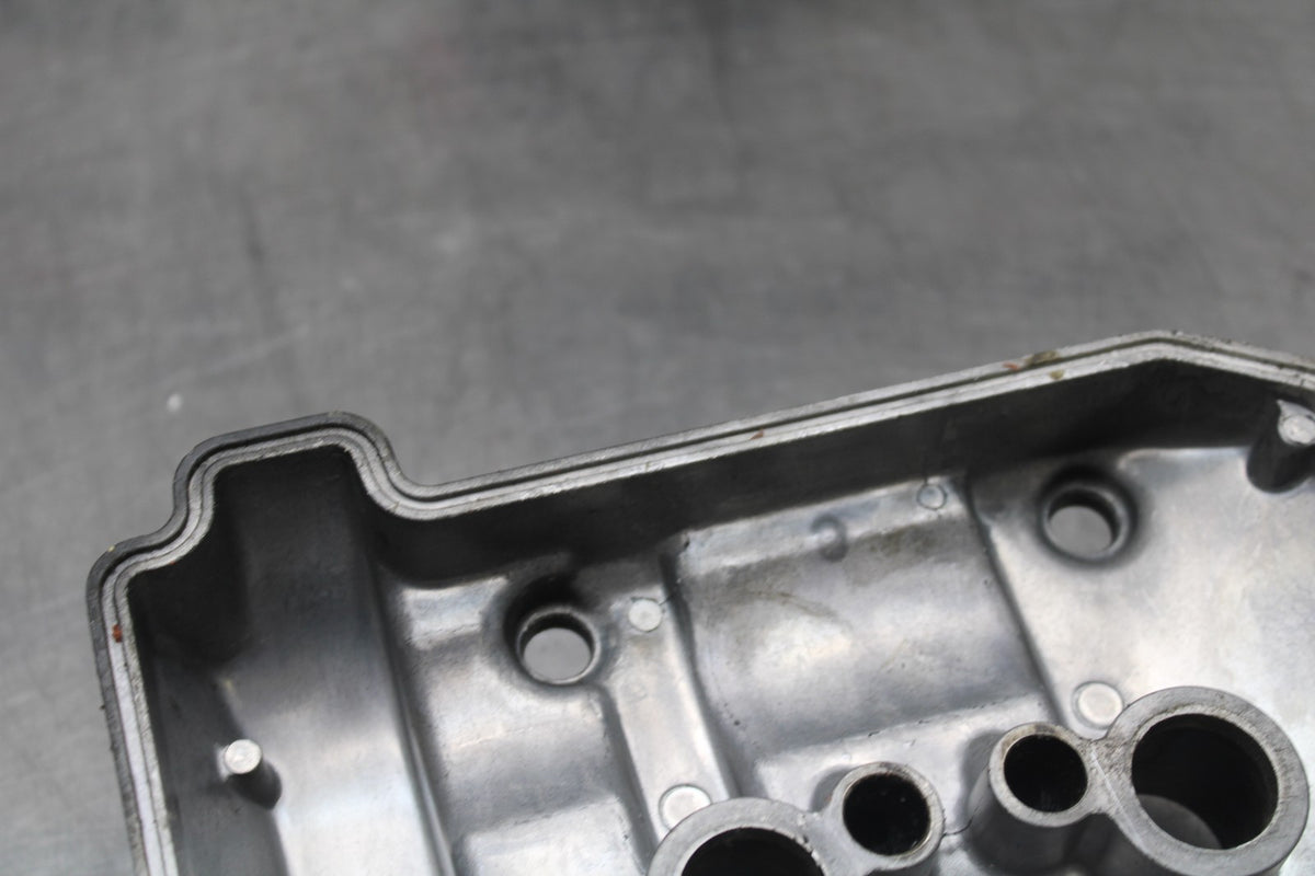 09 KAWASAKI NINJA 250R ENGINE TOP END CYLINDER HEAD COVER BB824