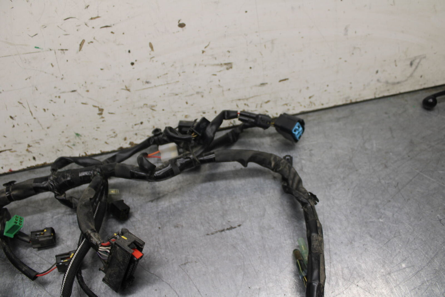 18-23 KAWASAKI NINJA 400 EX400 ABS MAIN ENGINE WIRING HARNESS WIRE LOOM BB747