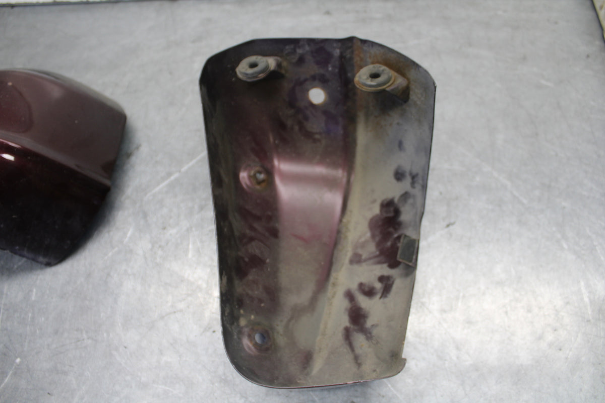 05-06 YAMAHA ROYAL STAR RIGHT LEFT SIDE COVER PANEL COWL FAIRING SET BB697