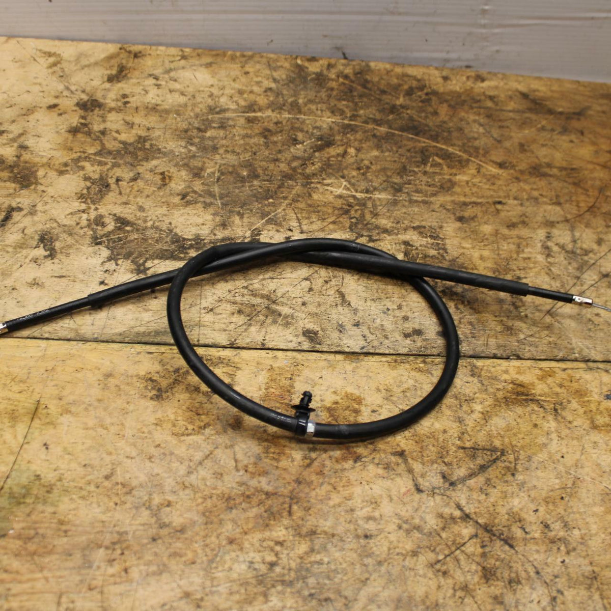 11-21 SUZUKI GSXR600 CLUTCH CABLE LINE BB346