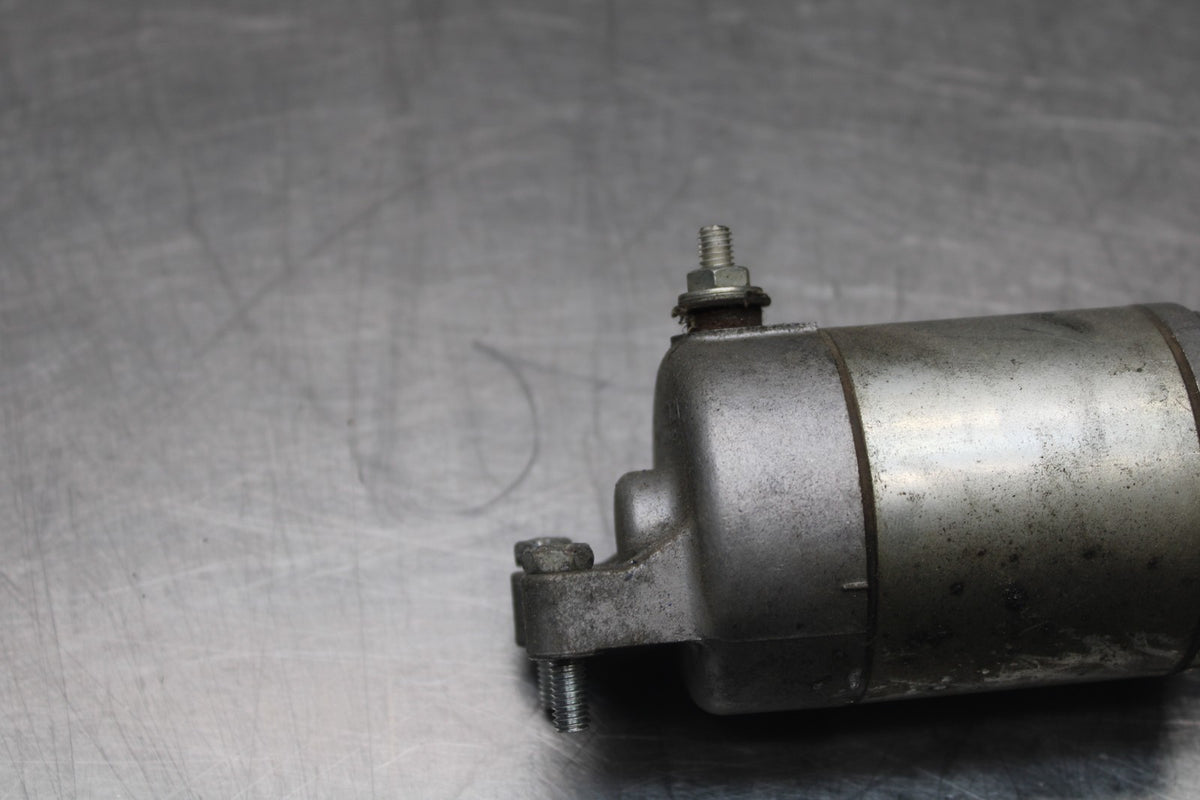 06-07 SUZUKI GSXR750 ENGINE STARTING STARTER MOTOR -DC 12V BB847