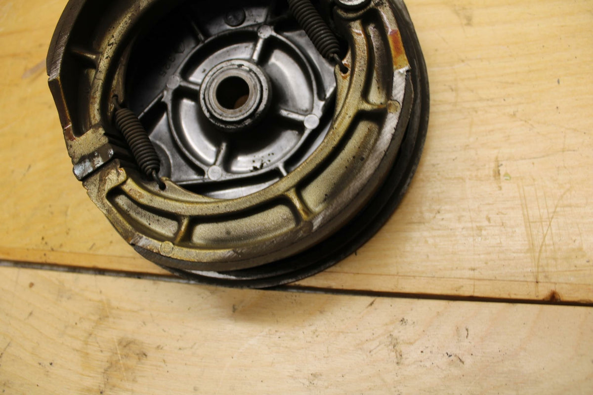 97-04 SUZUKI MARAUDER 800 DRUM BRAKE  BB312