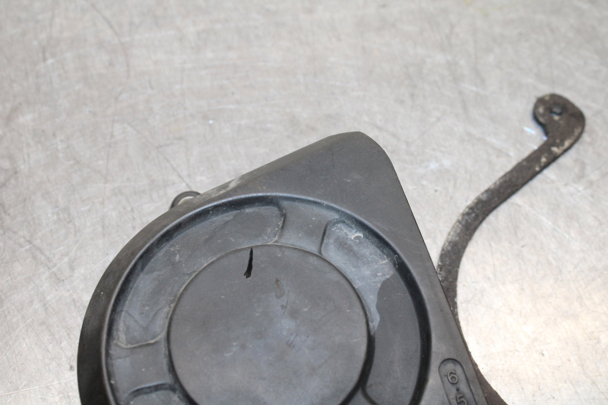 95-98 HONDA CBR600F3 ENGINE SPROCKET COVER BB122