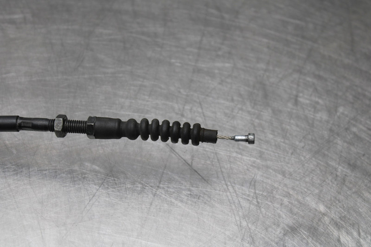 13-18 KAWASAKI NINJA ZX6R CLUTCH CABLE LINE BB915