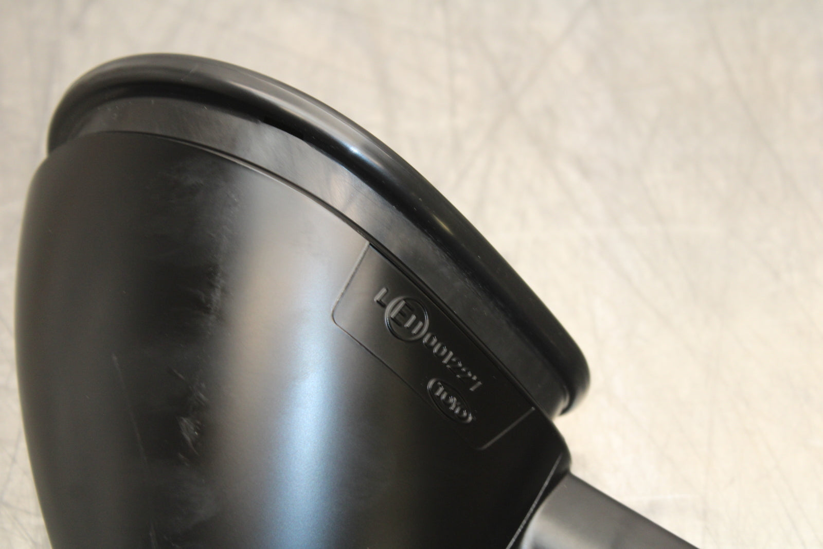 23-24 KAWASAKI NINJA ZX14R REAR VIEW MIRROR SET PAIR MIRRORS BB153