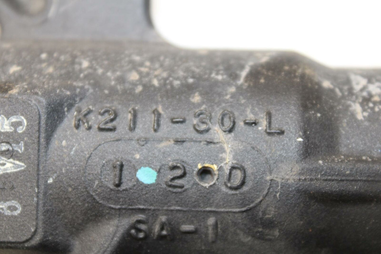 13-18 KAWASAKI NINJA ZX6R FRONT FORKS SHOCK SUSPENSION SET PAIR BB409