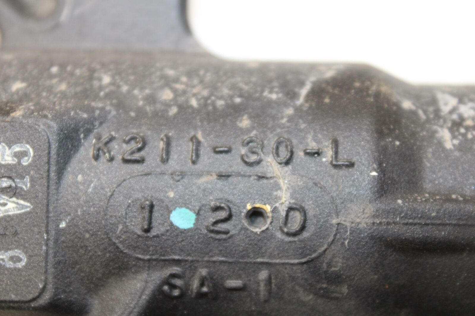 13-18 KAWASAKI NINJA ZX6R FRONT FORKS SHOCK SUSPENSION SET PAIR BB409