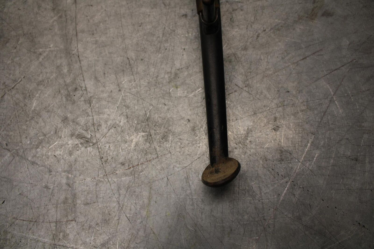 2007 Kawasaki Ninja ZX6R ZX600P KICKSTAND SIDE KICK STAND 34024-0001-18R BB47