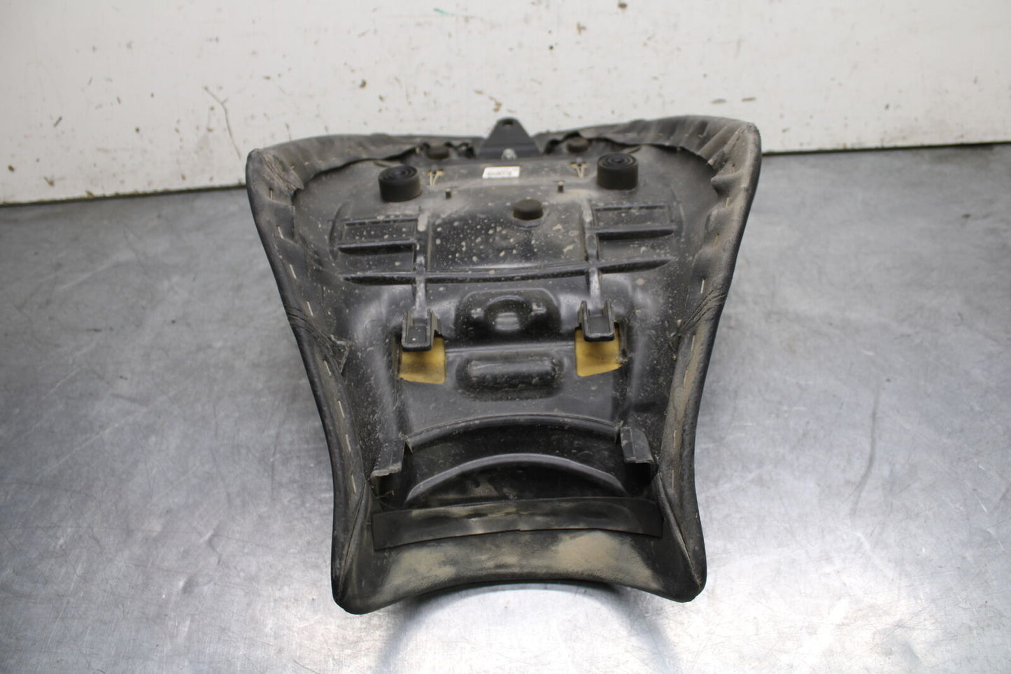 16-17 KAWASAKI VULCAN S 650 EN650 ABS FRONT DRIVERS SEAT BB731