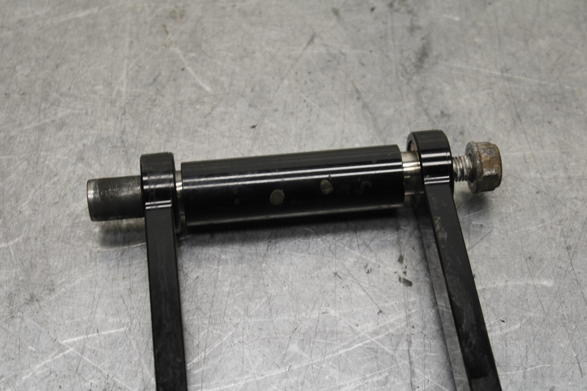 03-04 HONDA CBR600RR REAR DOGBONE SHOCK LINKAGE LINK ADJUSTABLE BB628