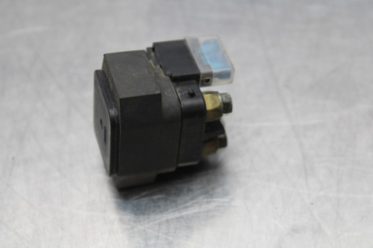 04-05 YAMAHA YZF R1 ENGINE STARTER RELAY STARTING MOTOR SWITCH BB173