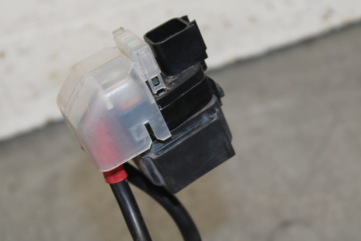 12-13 DUCATI STREETFIGHTER 848 ENGINE STARTER RELAY STARTING MOTOR SWITCH BB705