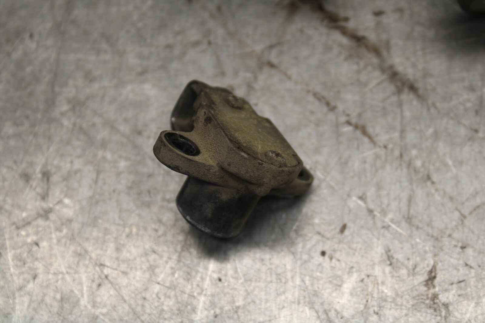 85-86 SUZUKI MADURA 1200 IGNITION LOCK KEY SET AND SEAT LOCK  BB691