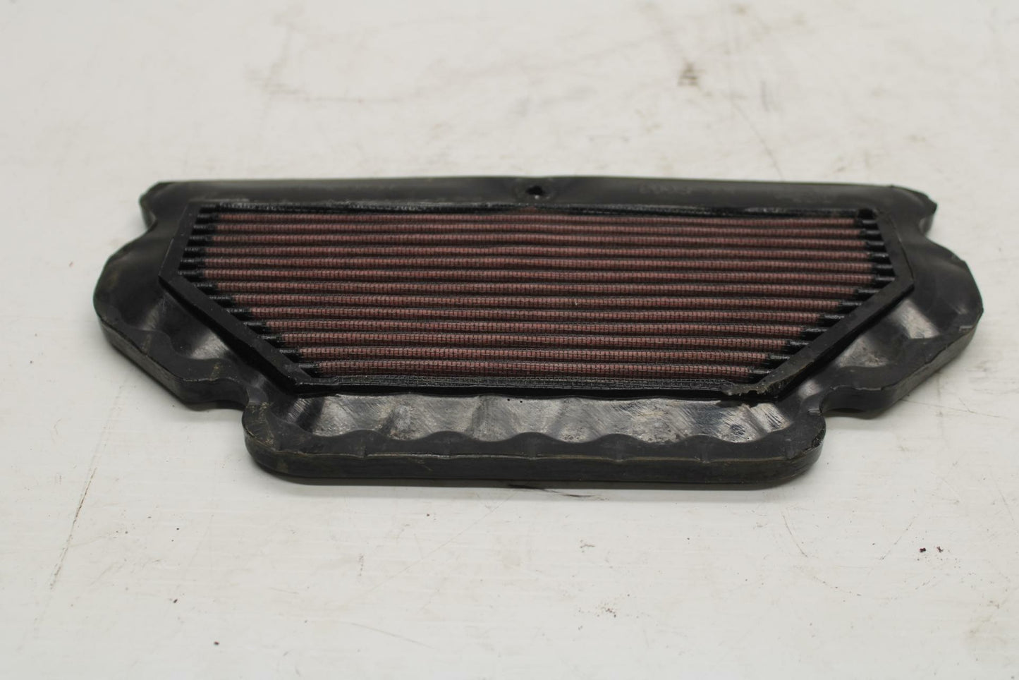 03-04 KAWASAKI NINJA ZX6RR K&N KA-6003 AIRBOX AIR INTAKE FILTER BB264