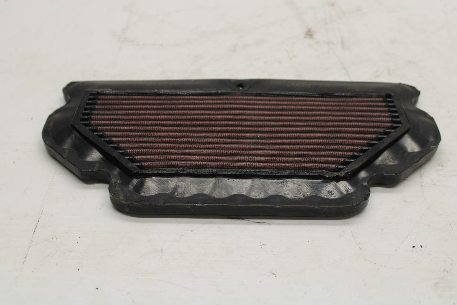03-04 KAWASAKI NINJA ZX6RR K&N KA-6003 AIRBOX AIR INTAKE FILTER BB264
