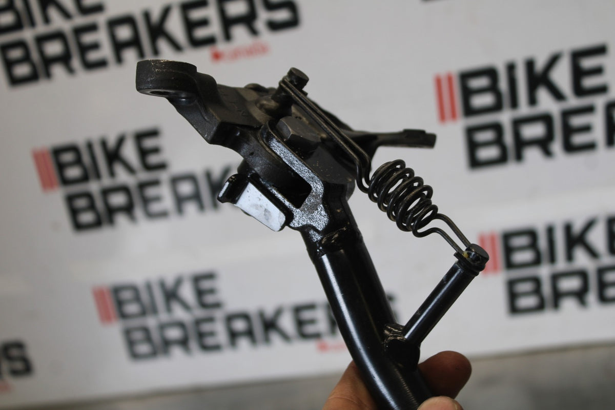 11-26 SUZUKI GSXR750 NEW TAKE OFF KICKSTAND SIDE KICK STAND  BB882