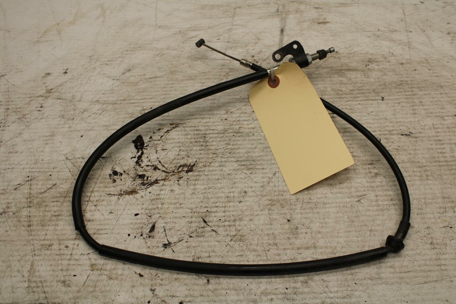 07-12 HONDA CBR600RR CLUTCH CABLE LINE 22870-MFJ-A40 BB309