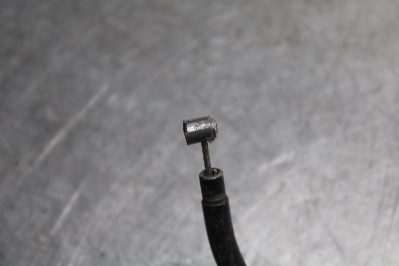 12-13 KAWASAKI Z1000 CLUTCH CABLE LINE BB743