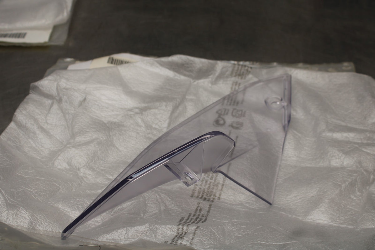 21-22 KTM 890 ADVENTURE HEADLIGHT SPOILER WINDSCREEN SET BB001