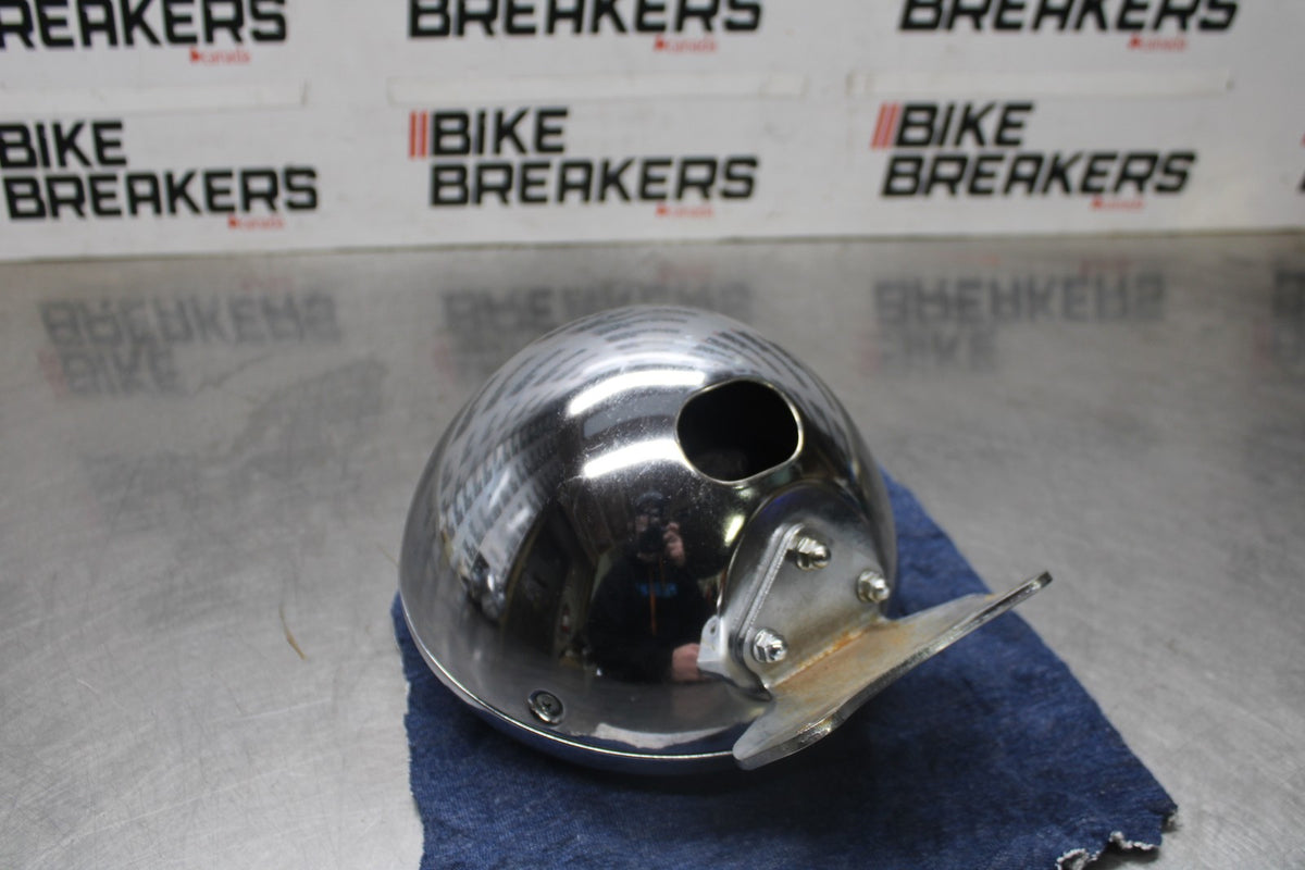97 KAWASAKI VULCAN 1500 VN1500D CLASSIC SINGLE HEADLIGHT HEAD LAMP LIGHT BB936