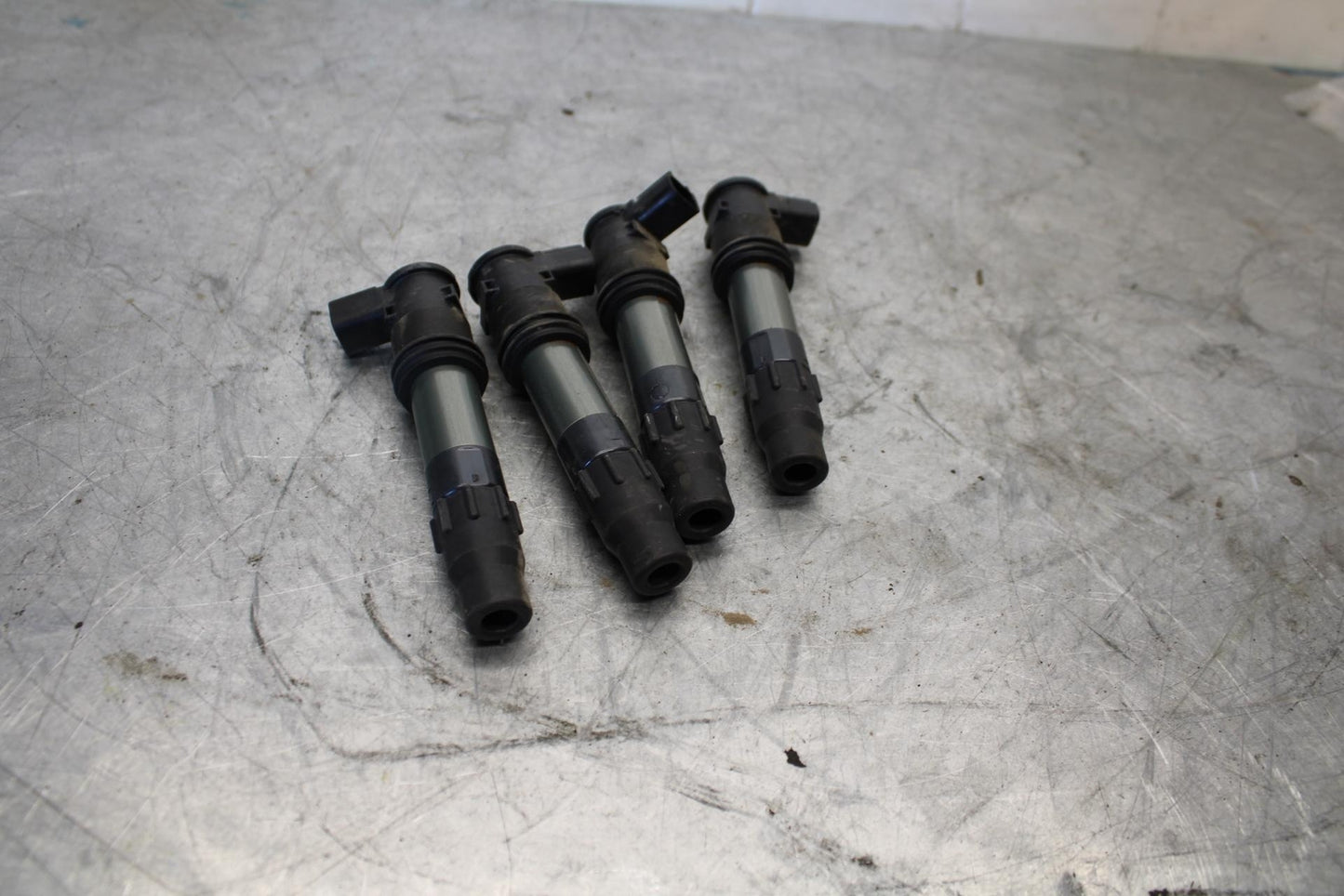 09-16 SUZUKI GSXR1000 IGNITION COILS COIL SPARK PLUG CAPS BB439