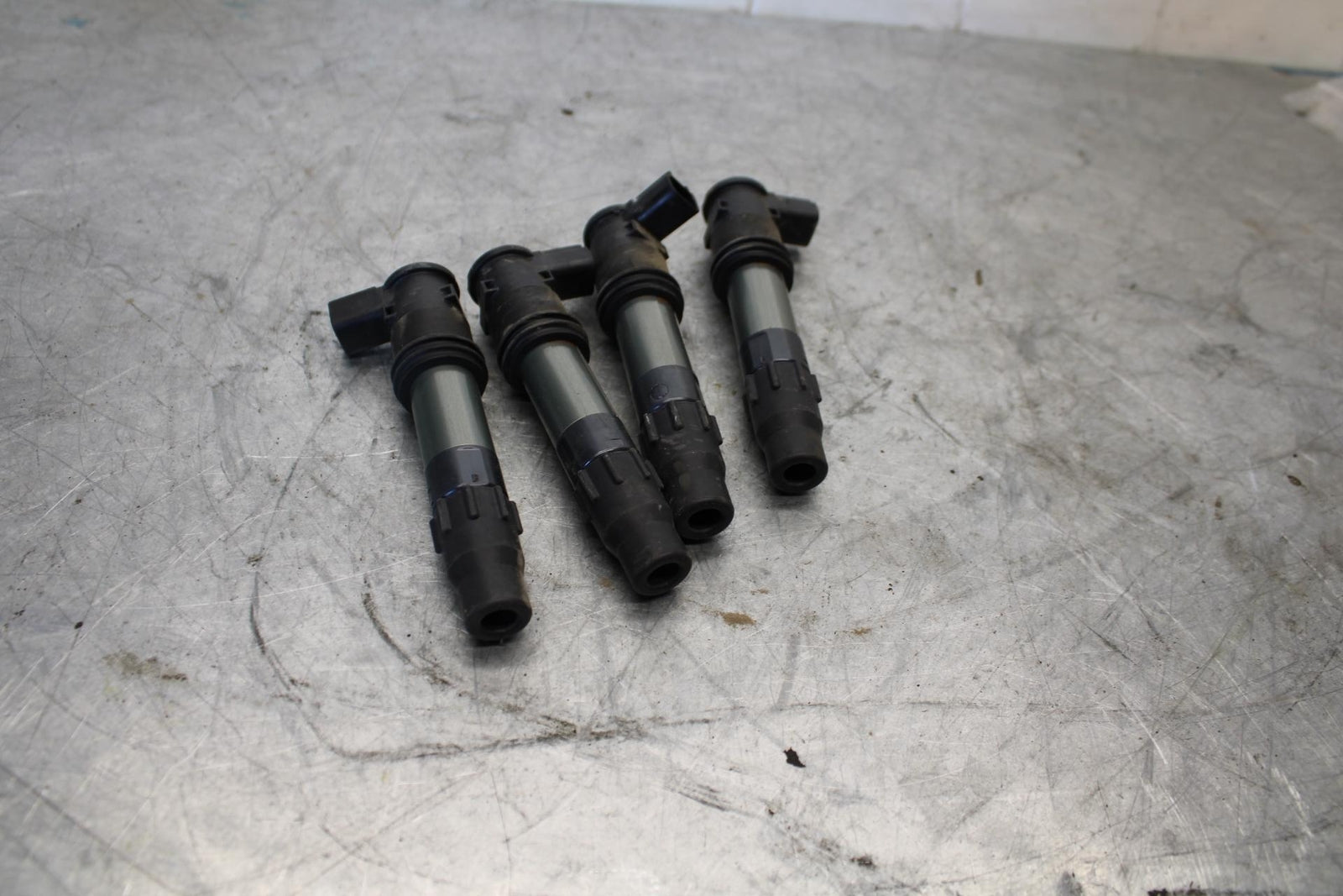 09-16 SUZUKI GSXR1000 IGNITION COILS COIL SPARK PLUG CAPS BB439