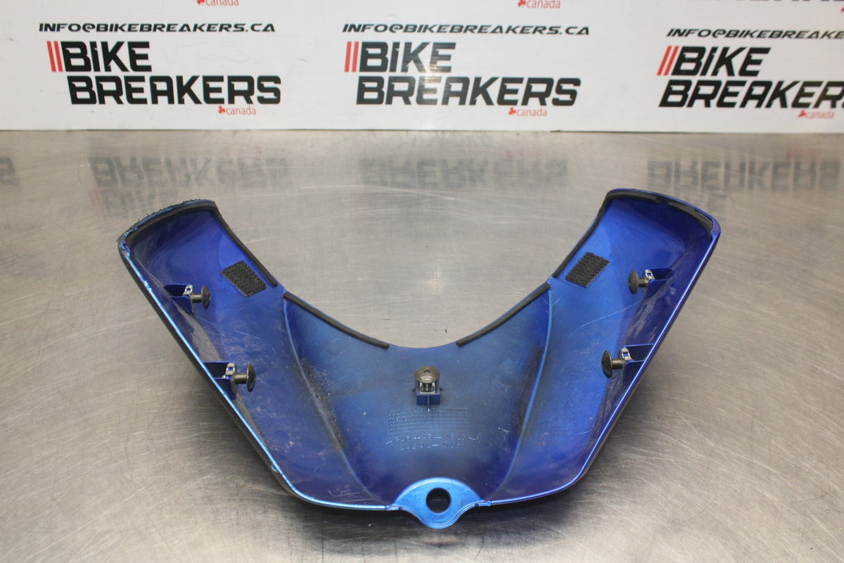 06-07 SUZUKI GSXR 600 FRONT GAS TANK FUEL CELL FAIRING COWL COVER TRIM BB845