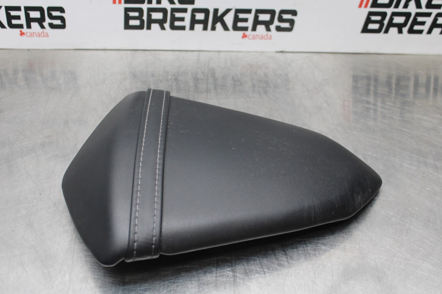 13-17 KAWASAKI NINJA 300 EX300 ABS REAR BACK PASSENGER SEAT PAD SADDLE BB187